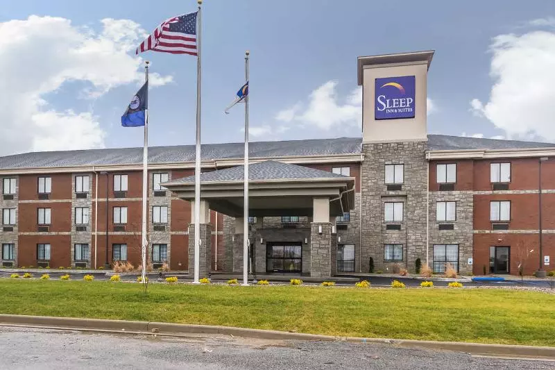 ホテル Sleep Inn & Suites Columbia