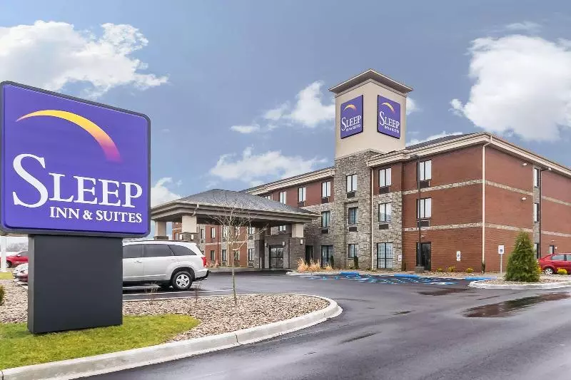 ホテル Sleep Inn & Suites Columbia