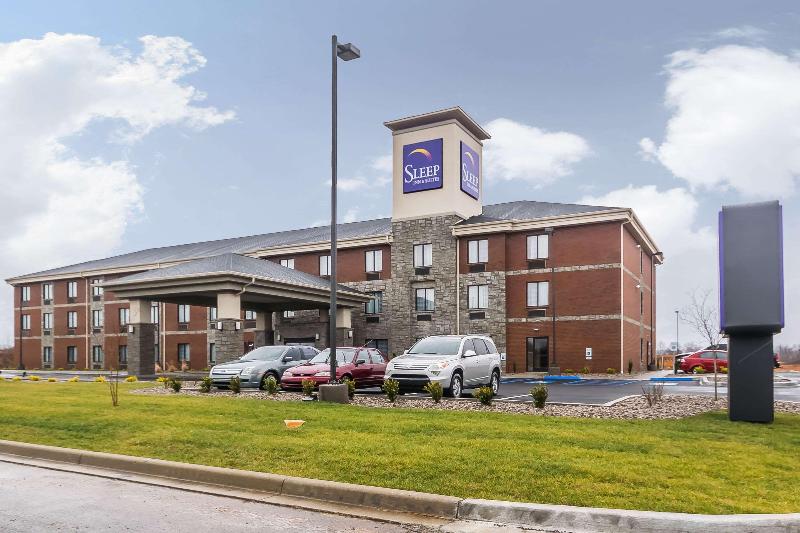 فندق Sleep Inn & Suites Columbia