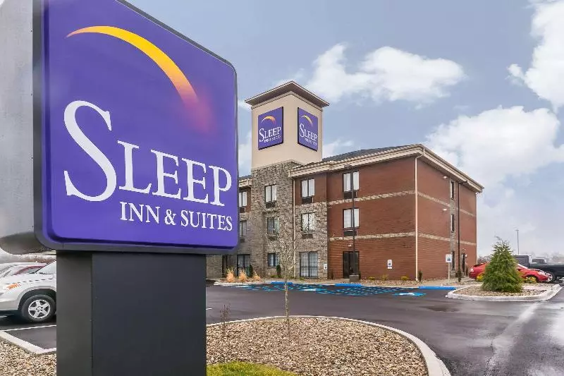 ホテル Sleep Inn & Suites Columbia