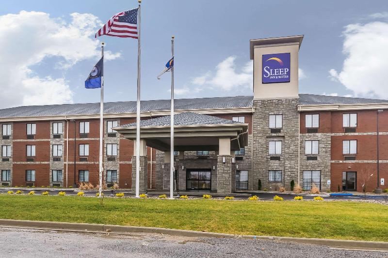 فندق Sleep Inn & Suites Columbia
