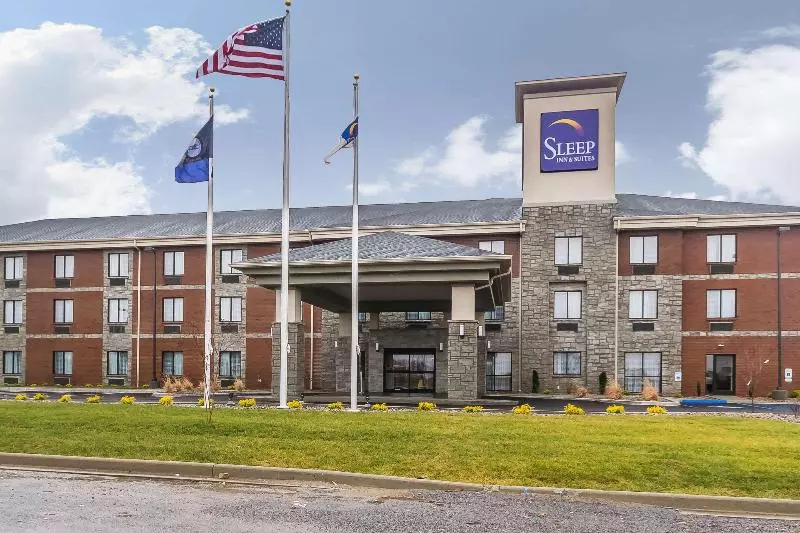 ホテル Sleep Inn & Suites Columbia