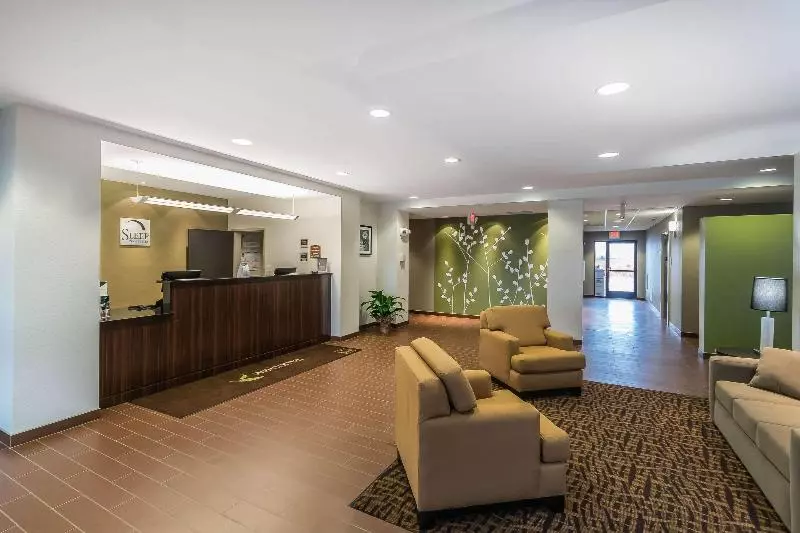 ホテル Sleep Inn & Suites Columbia