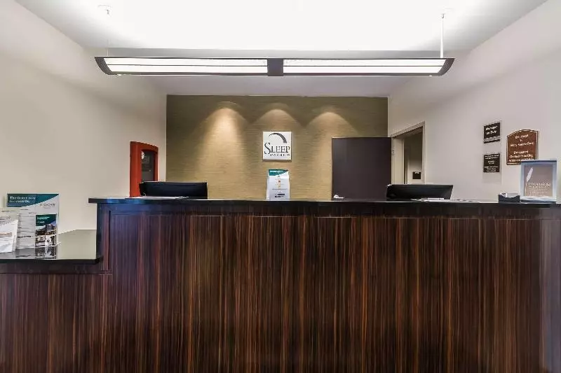 ホテル Sleep Inn & Suites Columbia