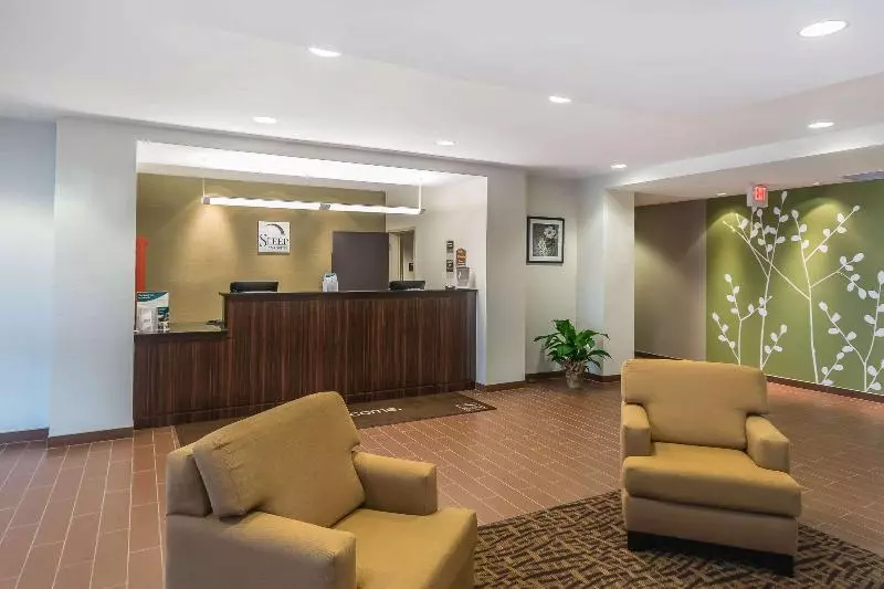 ホテル Sleep Inn & Suites Columbia