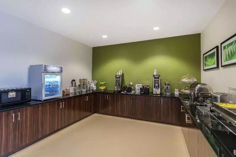 ホテル Sleep Inn & Suites Columbia