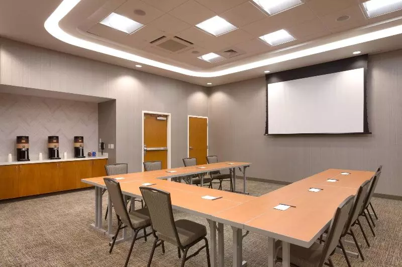 هتل Springhill Suites By Marriott Idaho Falls
