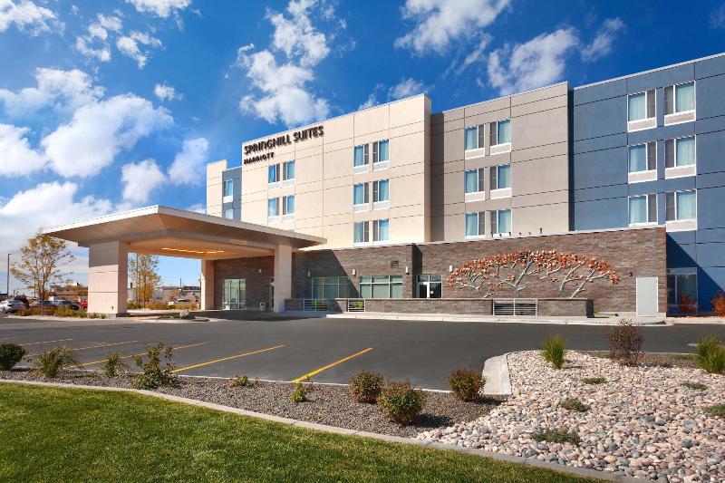 فندق Springhill Suites By Marriott Idaho Falls