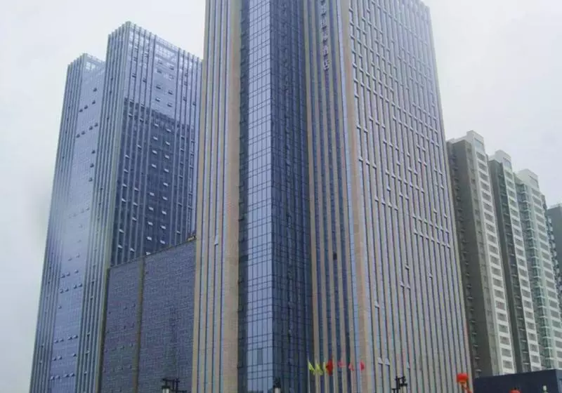 Hotelli Da Tong Weidu International