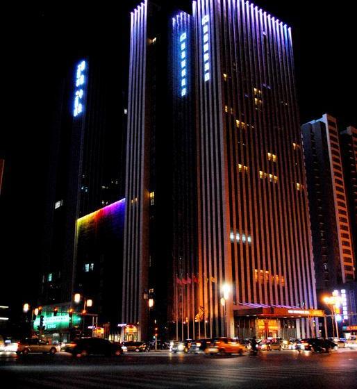 酒店 Da Tong Weidu International