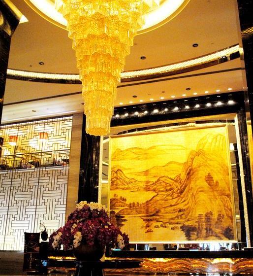 酒店 Da Tong Weidu International