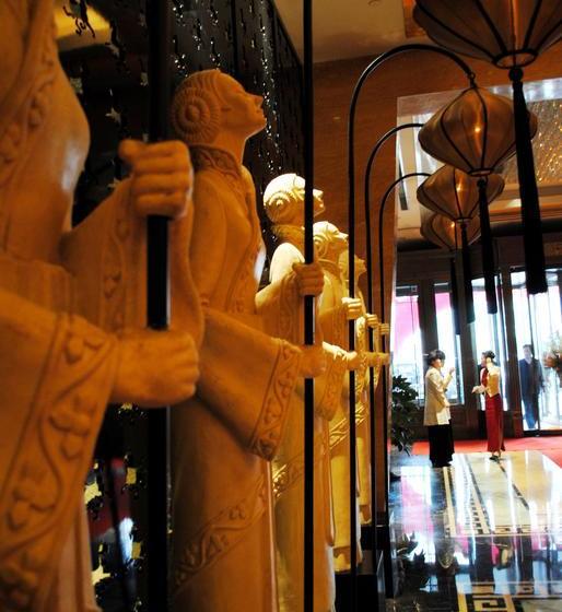 酒店 Da Tong Weidu International