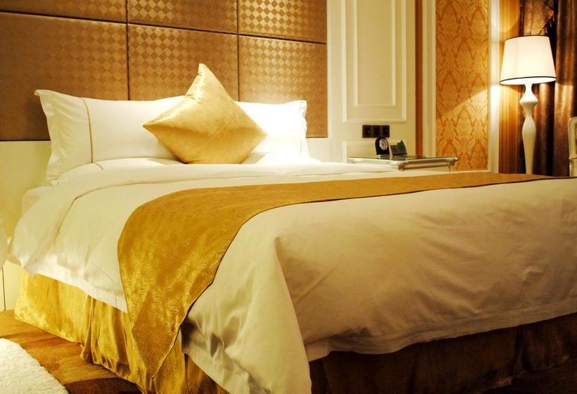 酒店 Da Tong Weidu International