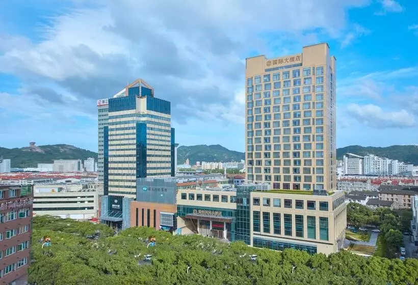 ホテル Wenling International