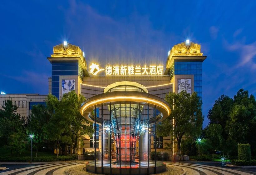 New Yallan Hotel Deqing