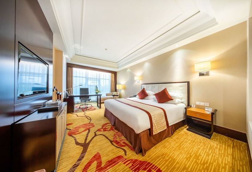 New Yallan Hotel Deqing