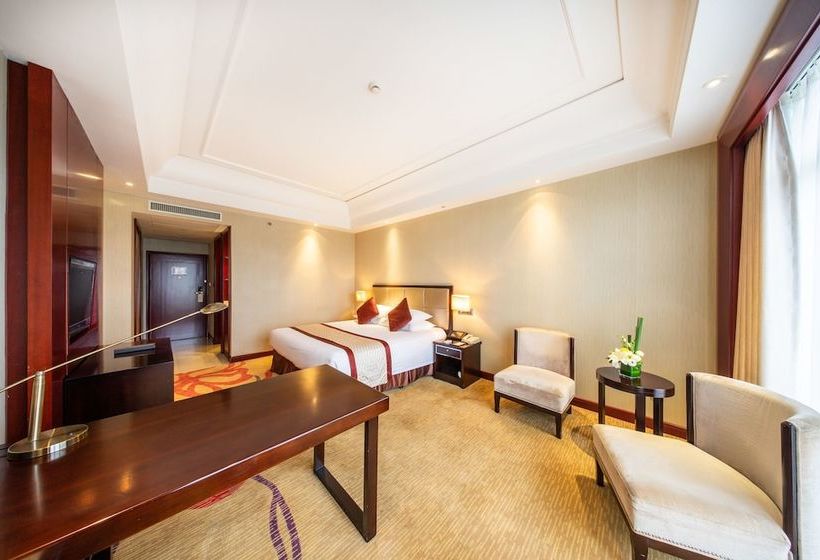 New Yallan Hotel Deqing
