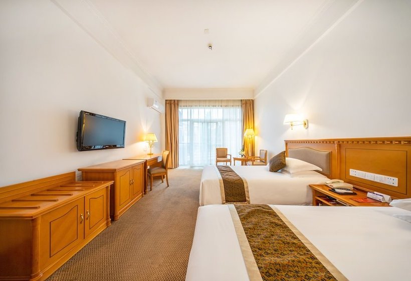 New Yallan Hotel Deqing