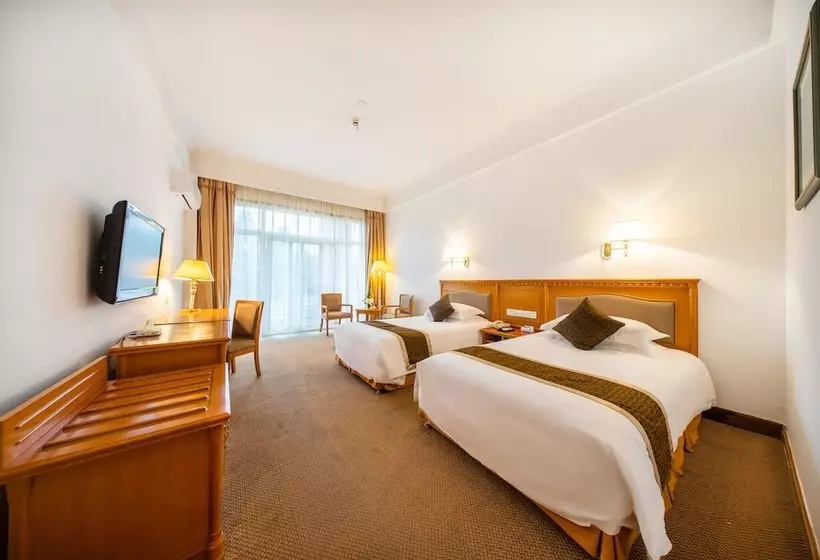 New Yallan Hotel Deqing