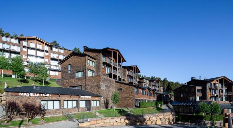 Sercotel Apartamentos Masella 1600