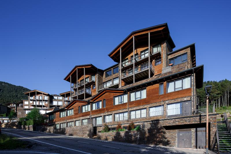 Sercotel Apartamentos Masella 1600