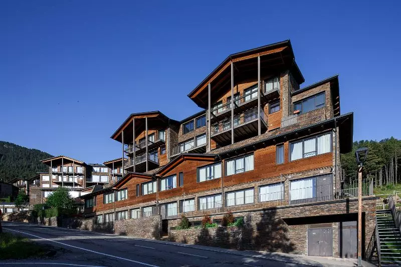 Sercotel Apartamentos Masella 1600
