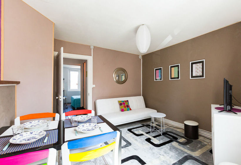 Appartements Saint Front