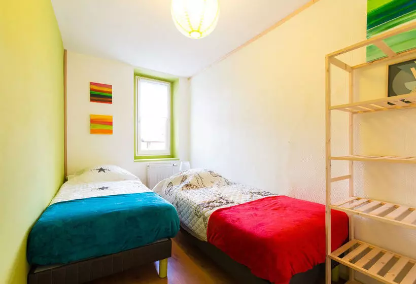 Appartements Saint Front