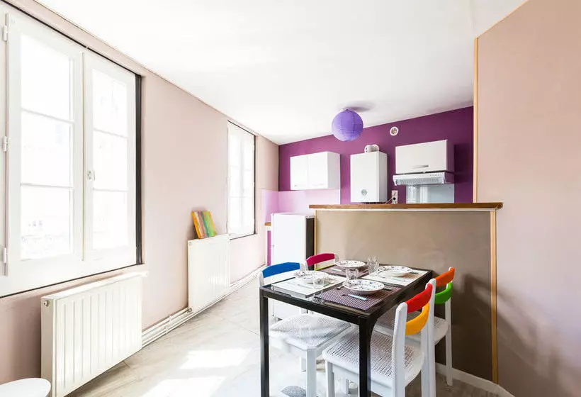 Appartements Saint Front
