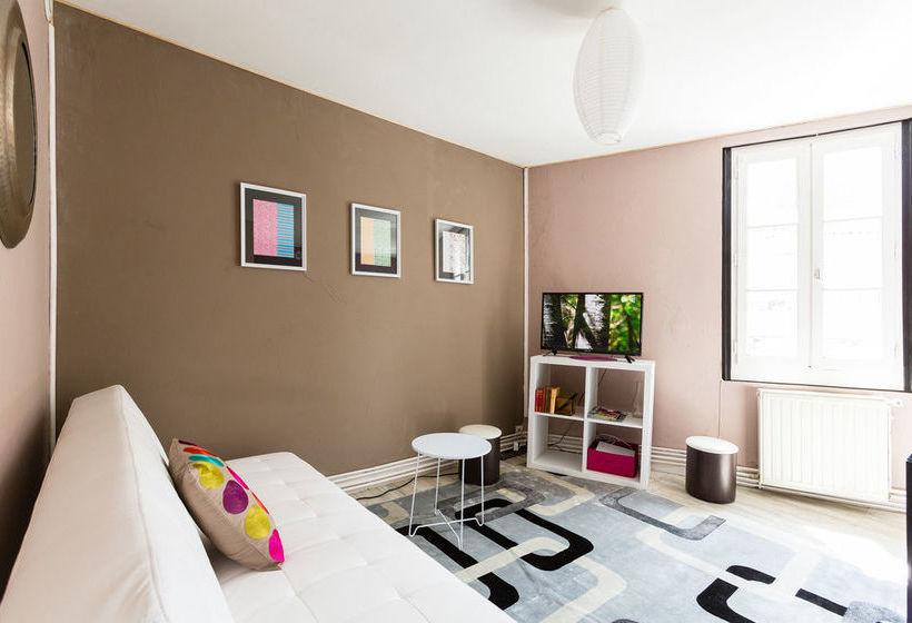 Appartements Saint Front