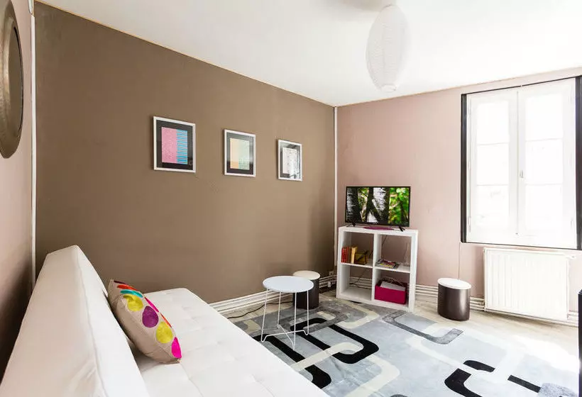 Appartements Saint Front