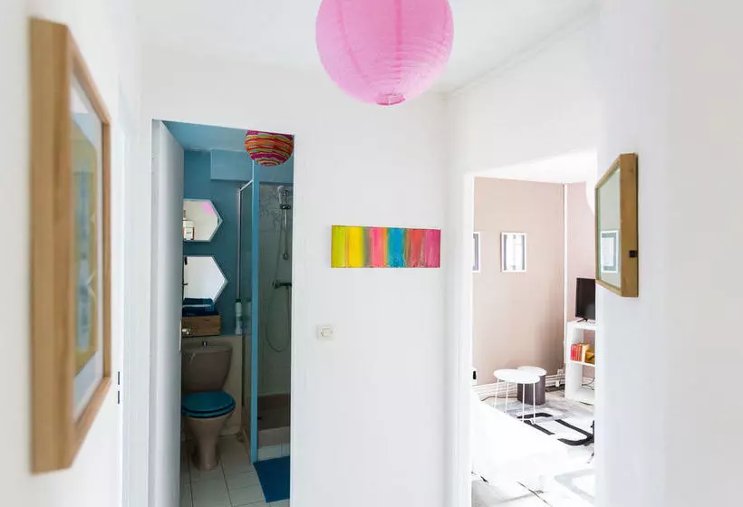 Appartements Saint Front