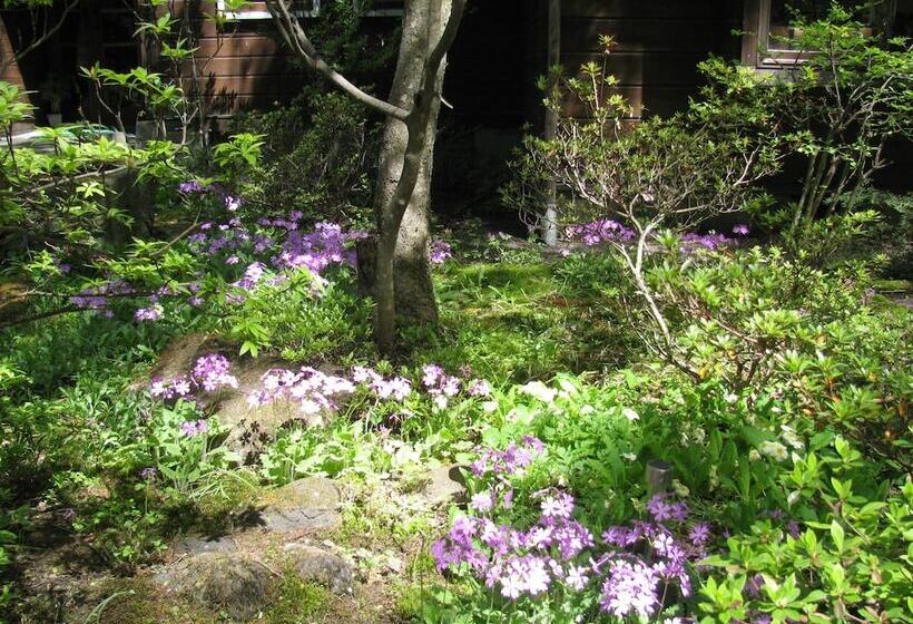 مبيت وإفطار La Forest De Nome Karuizawa