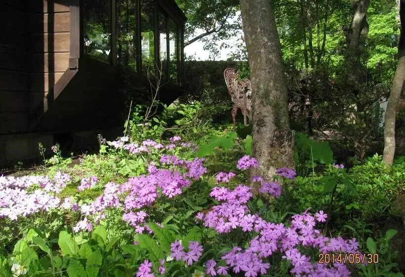 Aamiaismajoitus (B&B) La Forest De Nome Karuizawa