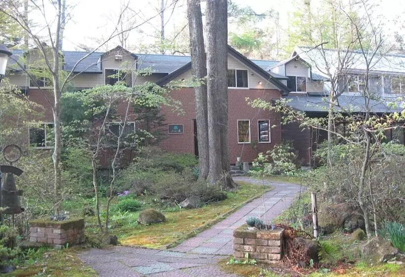 Aamiaismajoitus (B&B) La Forest De Nome Karuizawa