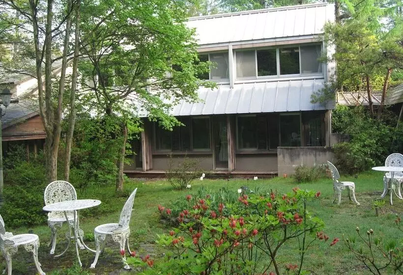 Aamiaismajoitus (B&B) La Forest De Nome Karuizawa