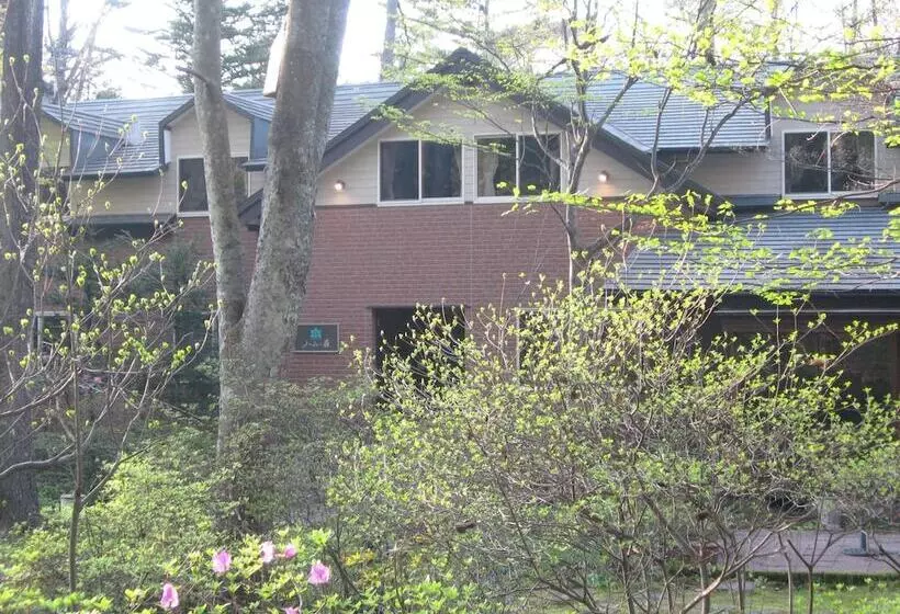 Aamiaismajoitus (B&B) La Forest De Nome Karuizawa