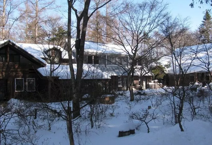 Aamiaismajoitus (B&B) La Forest De Nome Karuizawa