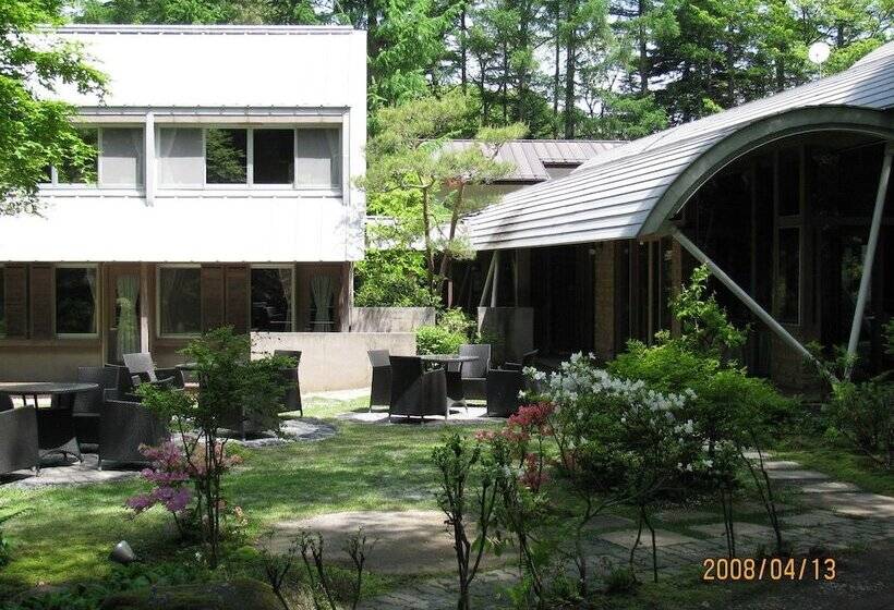 مبيت وإفطار La Forest De Nome Karuizawa