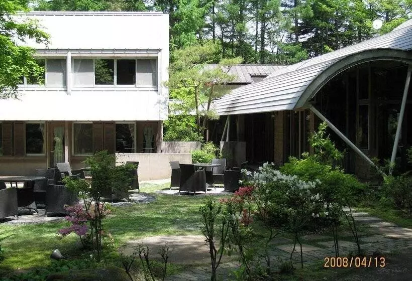 Aamiaismajoitus (B&B) La Forest De Nome Karuizawa