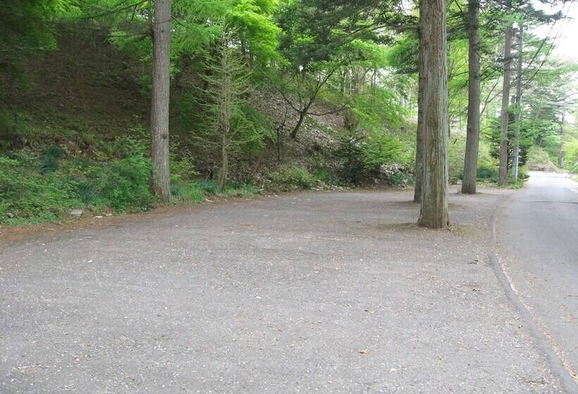 مبيت وإفطار La Forest De Nome Karuizawa