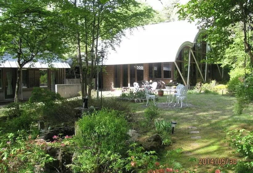 Aamiaismajoitus (B&B) La Forest De Nome Karuizawa