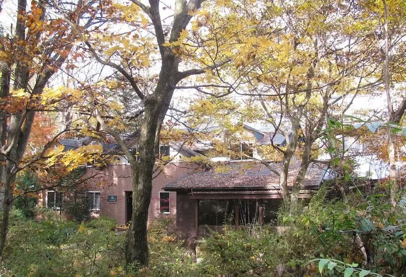 Aamiaismajoitus (B&B) La Forest De Nome Karuizawa