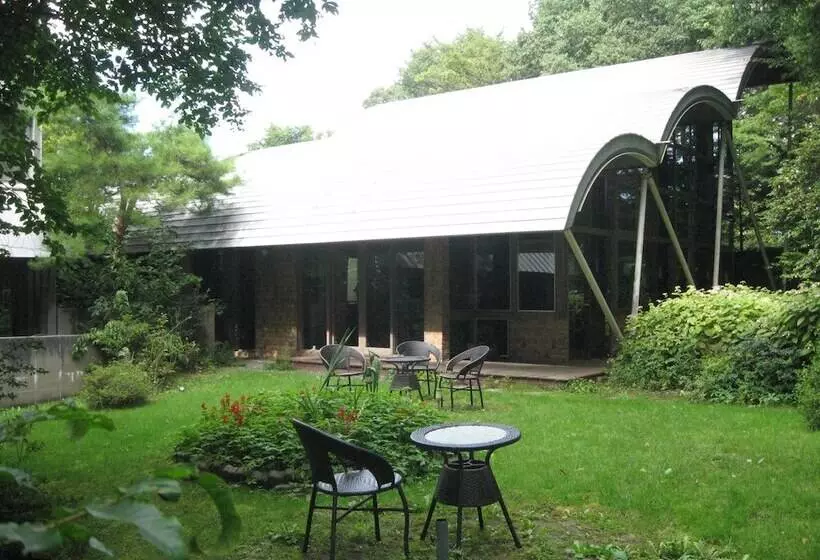 Aamiaismajoitus (B&B) La Forest De Nome Karuizawa