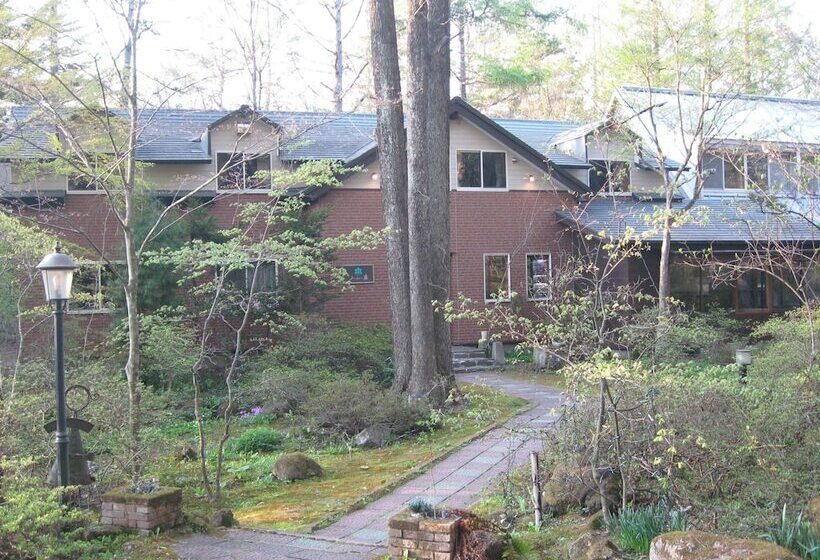 مبيت وإفطار La Forest De Nome Karuizawa