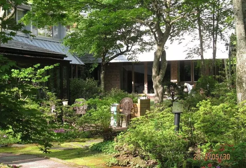 Aamiaismajoitus (B&B) La Forest De Nome Karuizawa