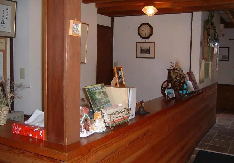 Aamiaismajoitus (B&B) La Forest De Nome Karuizawa