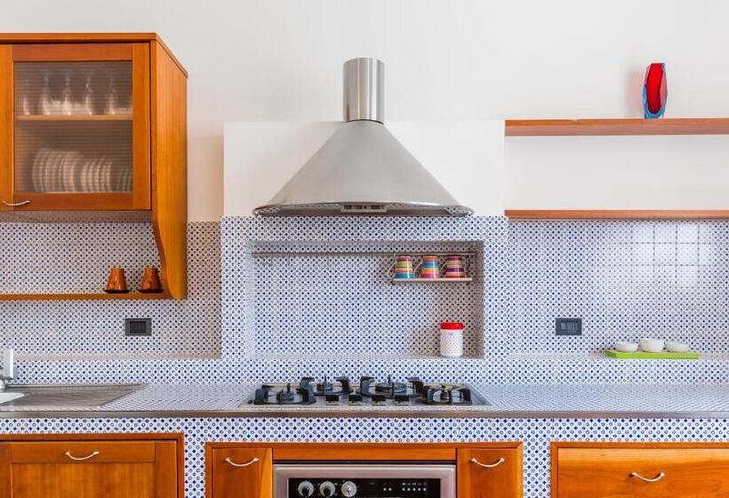 ベッドアンドブレックファースト Palazzo Montalbano