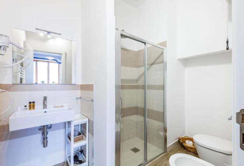 ベッドアンドブレックファースト Palazzo Montalbano