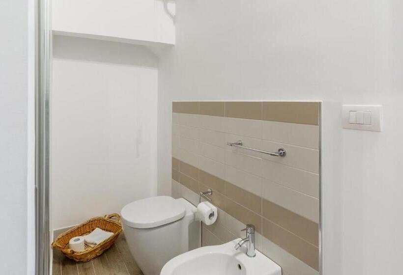 ベッドアンドブレックファースト Palazzo Montalbano